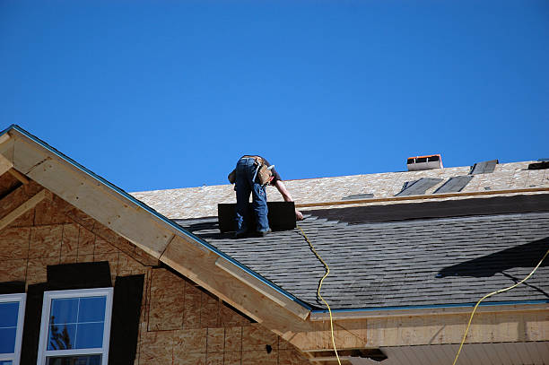 Best Residential Roofing Contractor  in Midland Park, NJ