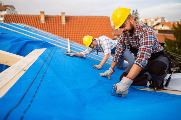 Heating Cable for Roof Installation in Midland Park, NJ
